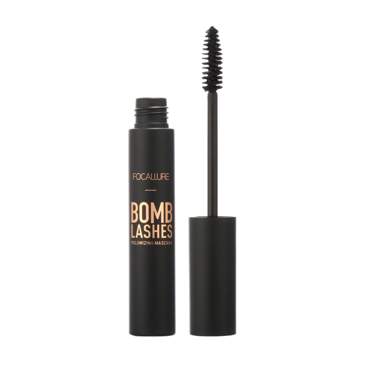 Уцінка! Об'ємна туш для вій Focallure Bomb Lashes Mascara, Black, 8 г
